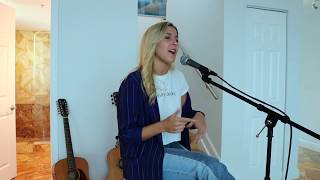 Signs  Drake Cover  Sabrina Lessner [upl. by Erodisi]