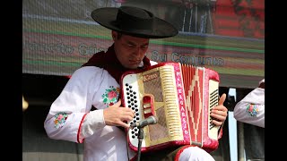 Juancito Güenaga y su conjunto [upl. by Dahij]