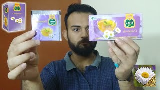 Chamomile Tea  UnBoxing amp Review  Vital Tea  30 Tea Bags  Benefits  Recipe  And More [upl. by Nea708]