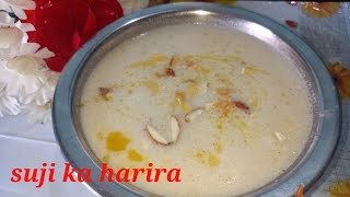 Suji Ka Harira winter special 💖 Best recipe for patients shorts youtube shorts [upl. by Ellynad859]