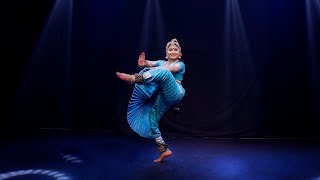 short  Aiswarya dileep  Aishus dance studio  Bharathanatyam  Classical dance [upl. by Karoly]