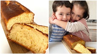 PLUMCAKE ALLO YOGURT [upl. by Leandro]