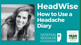 How to Use a Headache Diary [upl. by Bremble]