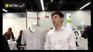 Forster Rohner Techtextil 2015 [upl. by Bremen144]