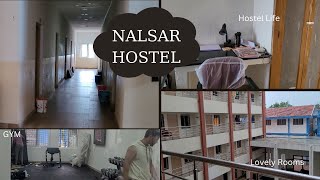 Inside NALSAR Hostel NALSAR Vlog 2 [upl. by Belden]