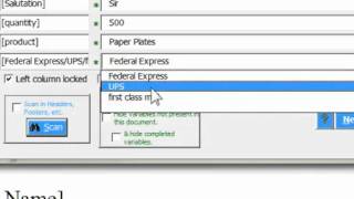 Create Variables [upl. by Saltsman323]