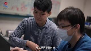 聯詠科技 請問大師 演算法開發工程師李亞倫 聯詠工作經驗談 [upl. by Arorua]