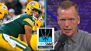 NFL Week 13 preview Miami Dolphins vs Green Bay Packers  Chris Simms Unbuttoned  NFL on NBC [upl. by Santoro]