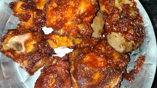 chicken kantaki recipe [upl. by Knowland]