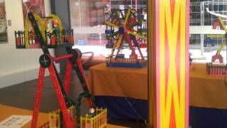 Maquetas atracciones de feria 12 [upl. by Anaik518]