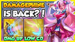 🎶 MASSIVE Seraphine Changes on PBE Is she more DAMAGEY now  Erick Dota  League of Legends PBE [upl. by Aicilra]