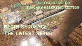 The Latest Retro Tuscany Essential Edition Review [upl. by Anitnatsnoc]