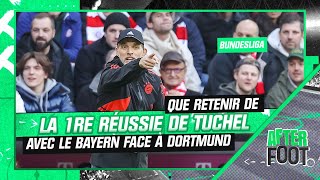 Bayern 42 Dortmund  Que retenir de la première réussie de Tuchel [upl. by Aylsworth103]