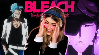 MY HUSBANDOS ARE BACK 😆💕 Bleach TYBW Episode 31 REACTION REACTION [upl. by Artemed]