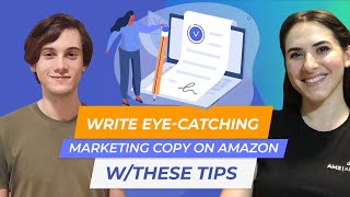 How to Write Compelling Marketing Copy on Amazon [upl. by Gar444]