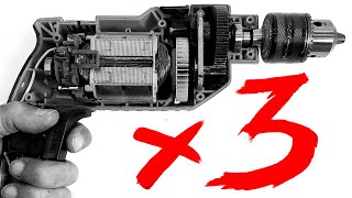 ⛔ Las 3 MEJORES HERRAMIENTAS CASERAS para Carpintería que puedes CREAR con un TALADRO [upl. by Ella35]