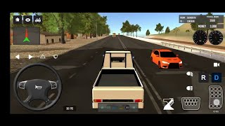 idbs Pick up simulator game 🎮🔥 Racing 🏎️🐎 idbs [upl. by Drusilla]