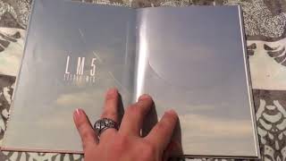 Little Mix LM5 Album Book Unboxing [upl. by Isabella]