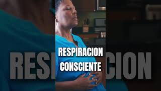 UNA RESPIRACION CONSCIENTE [upl. by Ahsikan]