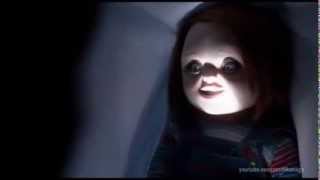 Curse Of Chucky quotChucky Im Scaredquot Clip [upl. by Einafats]