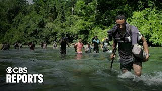 CBS Reports  Darien Gap Desperate Journey to America [upl. by Emoryt]