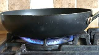 Gas stove Burner not working well can you help [upl. by Asilak471]