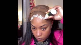 BEST 30 inch 😍 136 Lace Wig  Install tutorial  Wiggins Hair [upl. by Nnylarak]