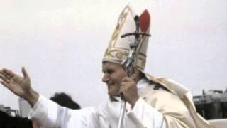 Homélie de Jean Paul II au Bourget 1980 [upl. by Eiralav]