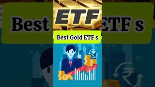 shortsfeed top gold etf  etfs  gold etfs to buy shortsfeed [upl. by Adnana446]