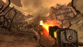 Fallout New Vegas  Lonesome Road трейлер [upl. by Bazil]