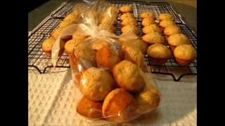 MiniBANANA MUFFINS with WALNUTS  How to make BANANA MUFFINS with WALNUTS Recipe [upl. by Iinde221]