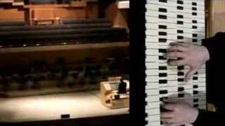 JONATHAN SCOTT AT BRIDGEWATER HALL  WIDOR TOCCATA [upl. by Towroy966]