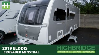 2019 Elddis Crusader Mistral [upl. by Phenica626]