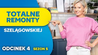 TOTALNE REMONTY SZELĄGOWSKIEJ S05E04 [upl. by Yro]