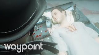 Waypoint Plays Vampyr Part 2 [upl. by Marwin]