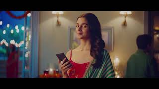 Alia Bhatt Ad Nokia  TVC [upl. by Anse]