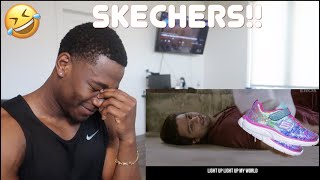 DripReport  Skechers Official Music Video REACTION FIREE [upl. by Alton]