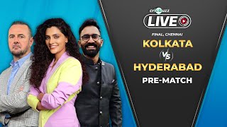 KKRvSRH  Cricbuzz Live SRH win the toss opt to bat first vs KKR in Final [upl. by Shelden]