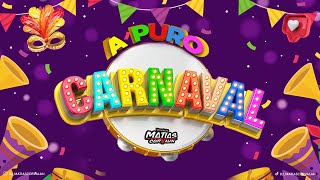 A PURO CARNAVAL  Los Tekis Sergio Galle guillo Los Nocheros ✘ DJ Matias Corvalan Enganchado [upl. by Freddi]