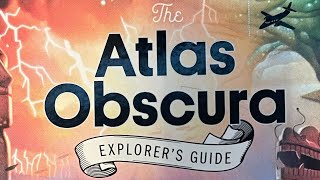 The Atlas Obscura  Iceland [upl. by Aibun]