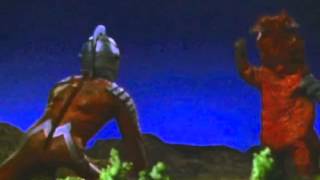 Ultraseven final episode BGM song [upl. by Chemarin]