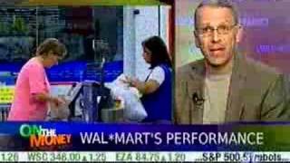 Tough Questions for a WalMart Propagandist [upl. by Epillihp]