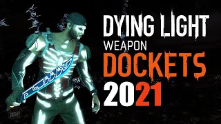 Dying Light Gold Weapon Docket Code  Get Free Legendary Gold Weapons  2021 [upl. by Aprilette104]