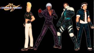 The King of Fighters 99  KD0079 Arranged [upl. by Ahsiekram]