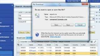 SAP CRM Tutorial for beginners [upl. by Dachia580]