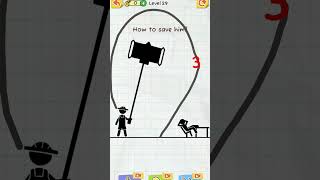 Draw 2 Save Level  29❗BCK6263 gaming draw2save shortsfeed [upl. by Brink]