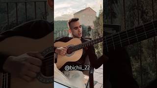 Flamenco Cover Válgame Dios  bichii22 [upl. by Eelymmij]