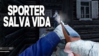 SPORTER SALVA VIDA  DayZ [upl. by Pontone]