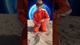 Sand bowl on the moon shorts shortvideo [upl. by Durrell601]