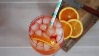 How to make an Aperol Spritz [upl. by Izmar446]